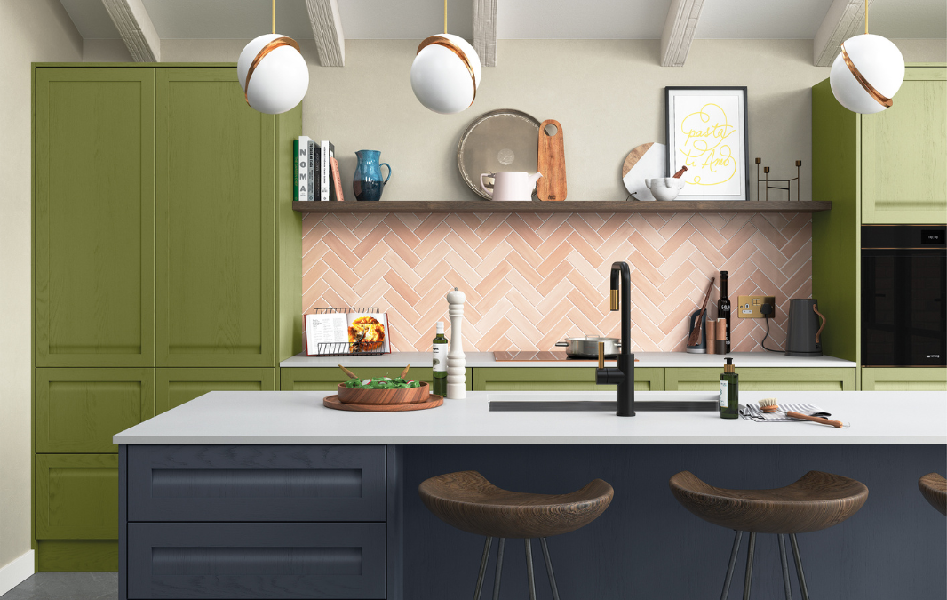 Bring Your Dream Kitchen to Life with High-Quality New Cabinets