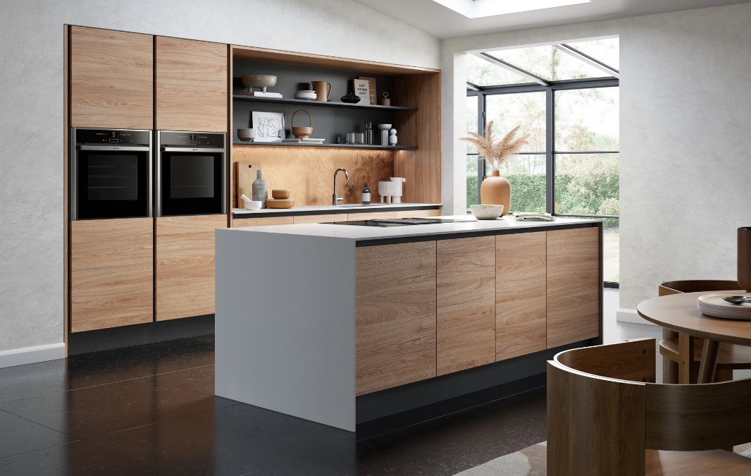 The Allure of One Wall Kitchens