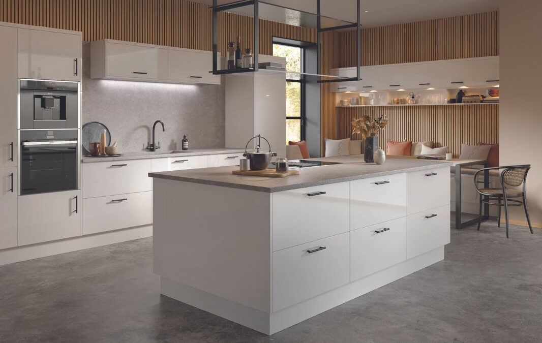 Exploring Colour Options for a Cashmere Kitchen