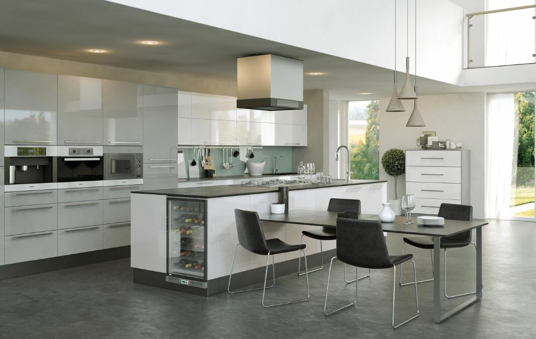 The Key to Strategising Your Kitchen Appliance Arrangement