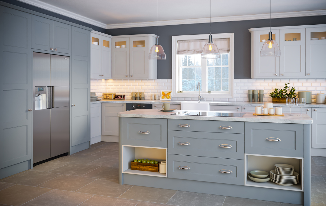 Exploring the Emotional Impact of Kitchen Colours on Your Mood