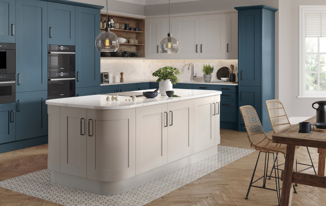 Small Kitchen Colour Ideas for a Big Change