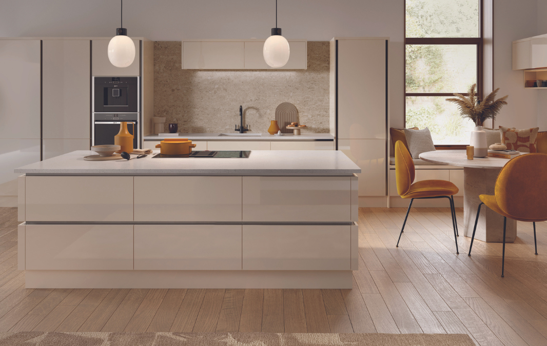 Autumn-Inspired Kitchen Design Ideas