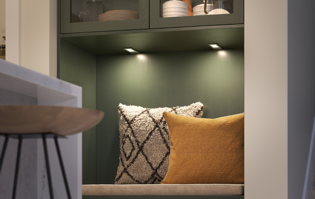 Creating a Warm and Inviting Kitchen Ambiance