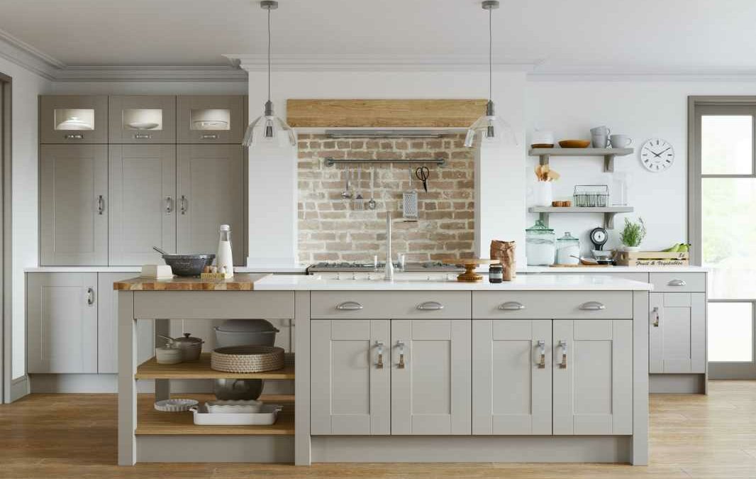 Country Kitchen Design Ideas from Expert Fitters in Carrickfergus
