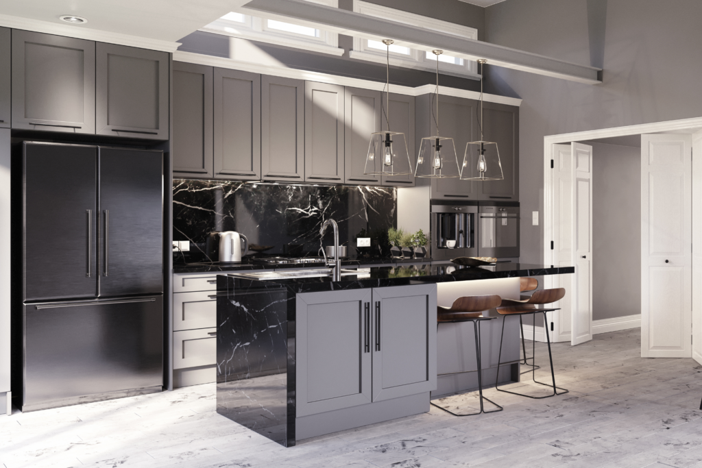 Black Kitchen Trends in 2024 for Bold and Modern Homes
