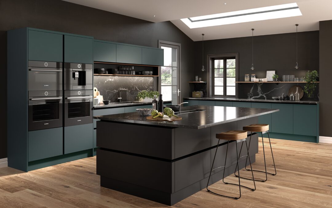 Dark Wood Kitchens: Why This Timeless Trend is Back