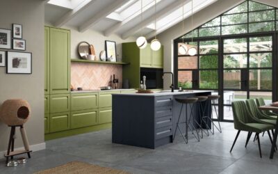 The Kitchen Features That Make Summer Hosting Easier